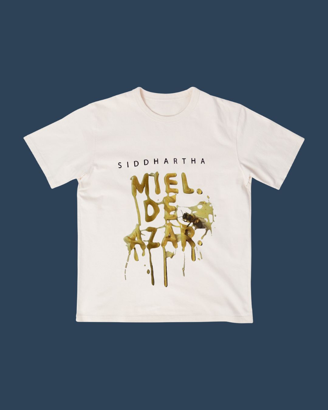 Playera Miel - Beige